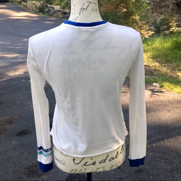 Junkfood Atari Pong Long Sleeve Tee - Picture 15 of 16